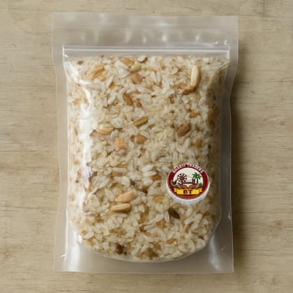 Bharti Traders's kheer mix - instant rice pudding