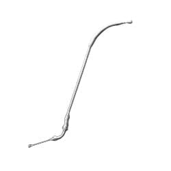 Hero Genuine Clutch Cable | Smooth Gear Control | OEM Precision Fit | High Durability | Reliable Performance | Long Service Life - 22870KZJ900S