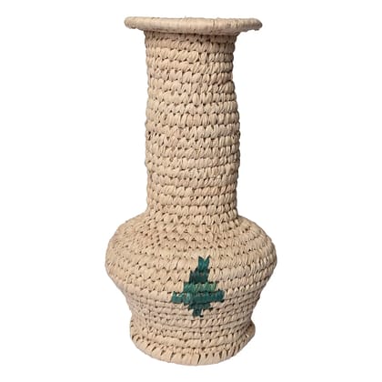Sabai Grass EcoFriendly Flower Vase