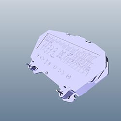 SPEEDOMETER COMPLETE - Xtreme 125 - 37110ACL011S