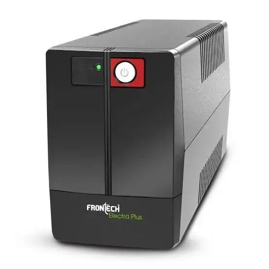 FRONTECH UPS Electra Plus 600VA/360W, Uninterrupted Power Supply System
