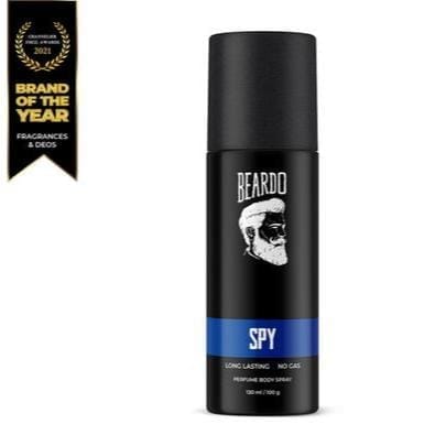Beardo SPY Perfume Body Spray (120ml)