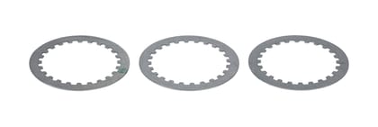 Hero Genuine Clutch Plate for HF 100 | HF Deluxe | Splendor Plus | Passion Pro | Passion Xpro | HF Dawn | Splendor Pro | Splendor NXG | Smooth Power Transfer | Durable Construction | OEM Fit | Reliable Performance | Easy Installation - 22311107000S