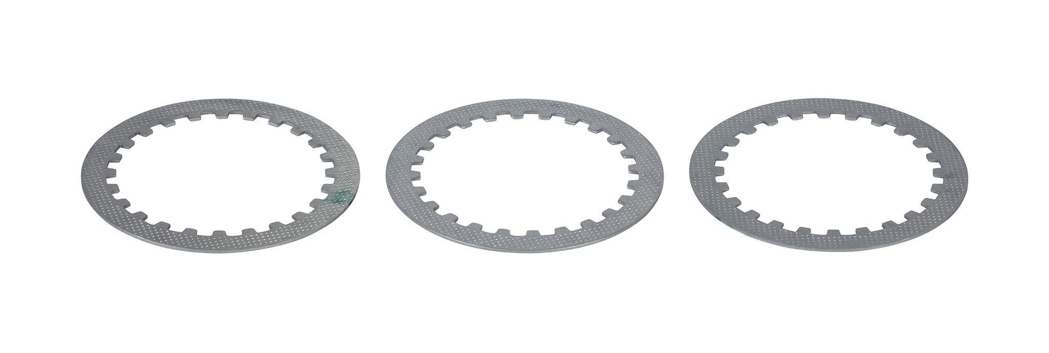 Hero Genuine Clutch Plate for HF 100 | HF Deluxe | Splendor Plus | Passion Pro | Passion Xpro | HF Dawn | Splendor Pro | Splendor NXG | Smooth Power Transfer | Durable Construction | OEM Fit | Reliable Performance | Easy Installation - 22311107000S