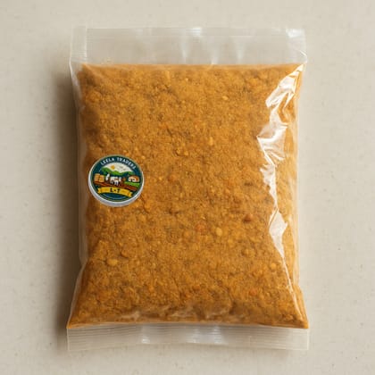 Leela Traders's instant sambar mix