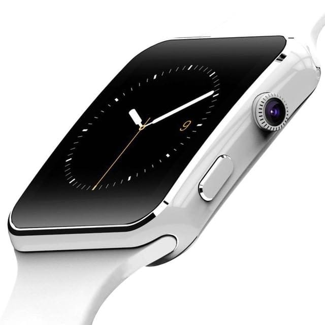 Exelent X6 Smart Watch with Camera Touch Screen Support SIM TF Card BT Call Sim Card Smartwatch