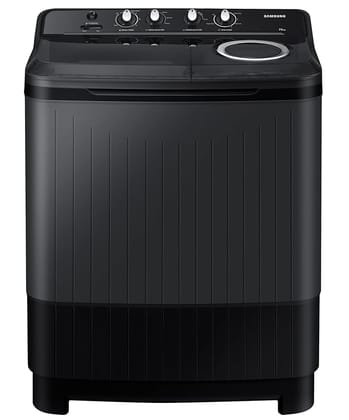 Samsung 7.5 Kg 5 Star Semi Automatic Top Load Washing Machine (WT75B3200GD/TL,DARK GRAY) Samsung 7.5 Kg 5 Star Semi Automatic Top Load Washing Machine (WT75B3200GD/TL,DARK GRAY)