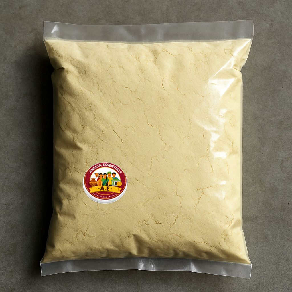 Aneeta Essentials's besan (gram flour)