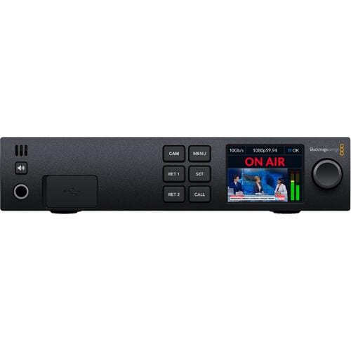 BlackMagic Studio Converter