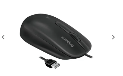 FINGERS MasterHit USB Wired PC Mouse FINGERS MasterHit USB Wired PC Mouse