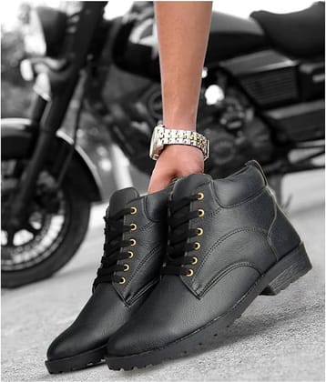 RODOX Tan Men's Casual Boots