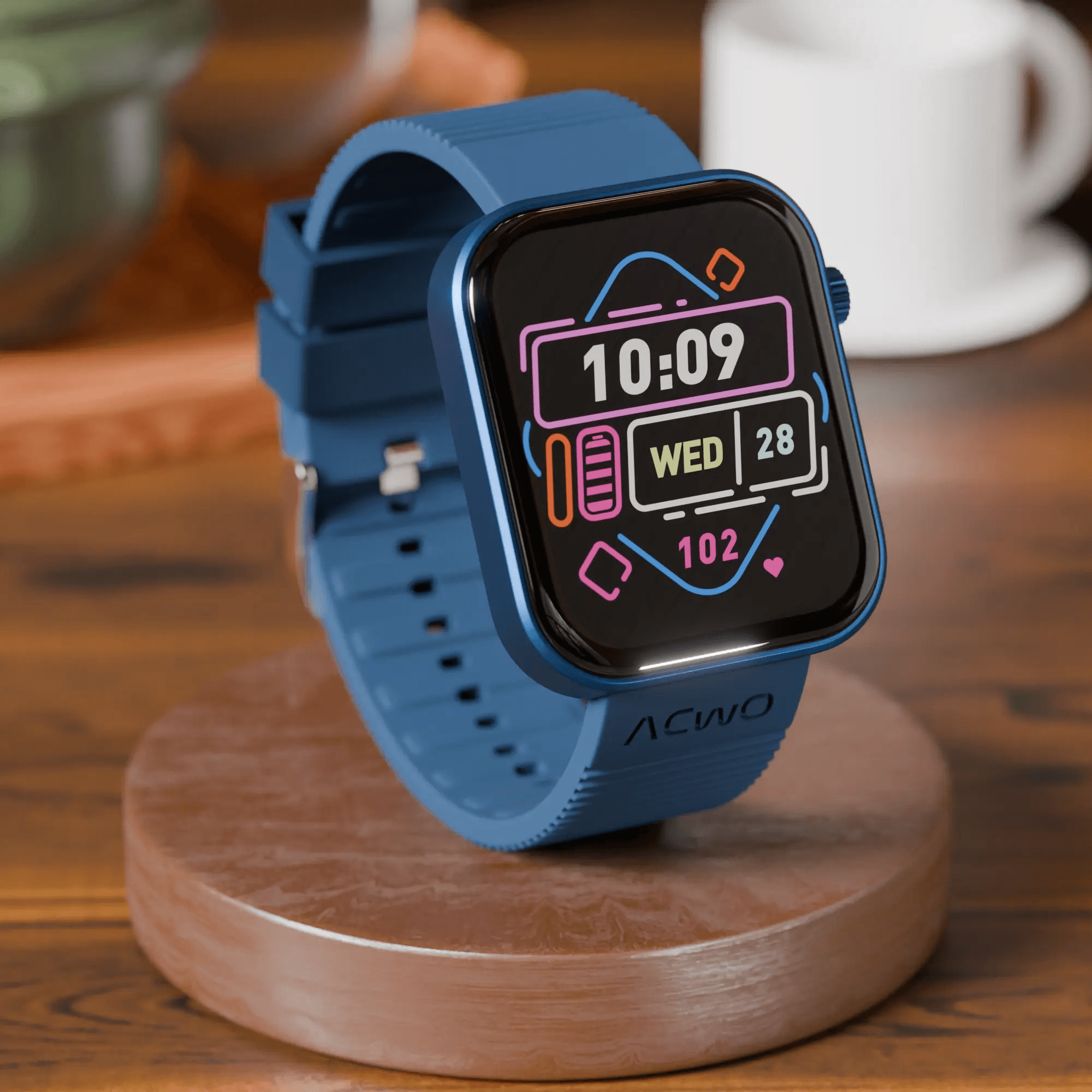 FwIT SX Smartwatches