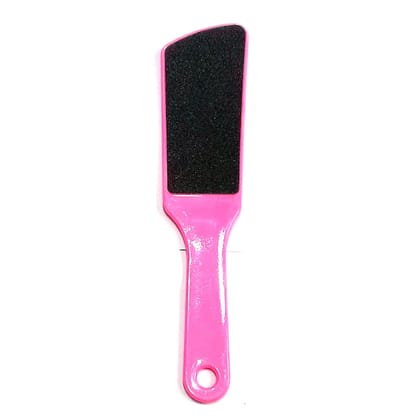 Nawani Comfortable Dual Sided Foot Pedicure File ,Size- 23/6.5, Color As per Availability,