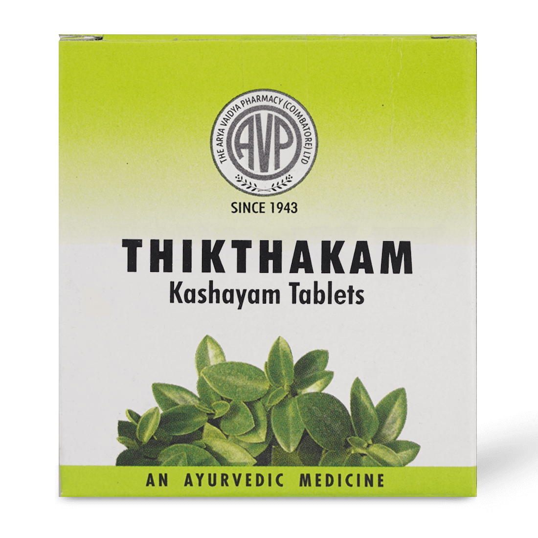 Thikthakam Kashayam Tablets - 100 Nos