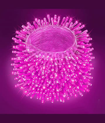 DAYBETTER Pink 15M String Light ( Pack of 1 )