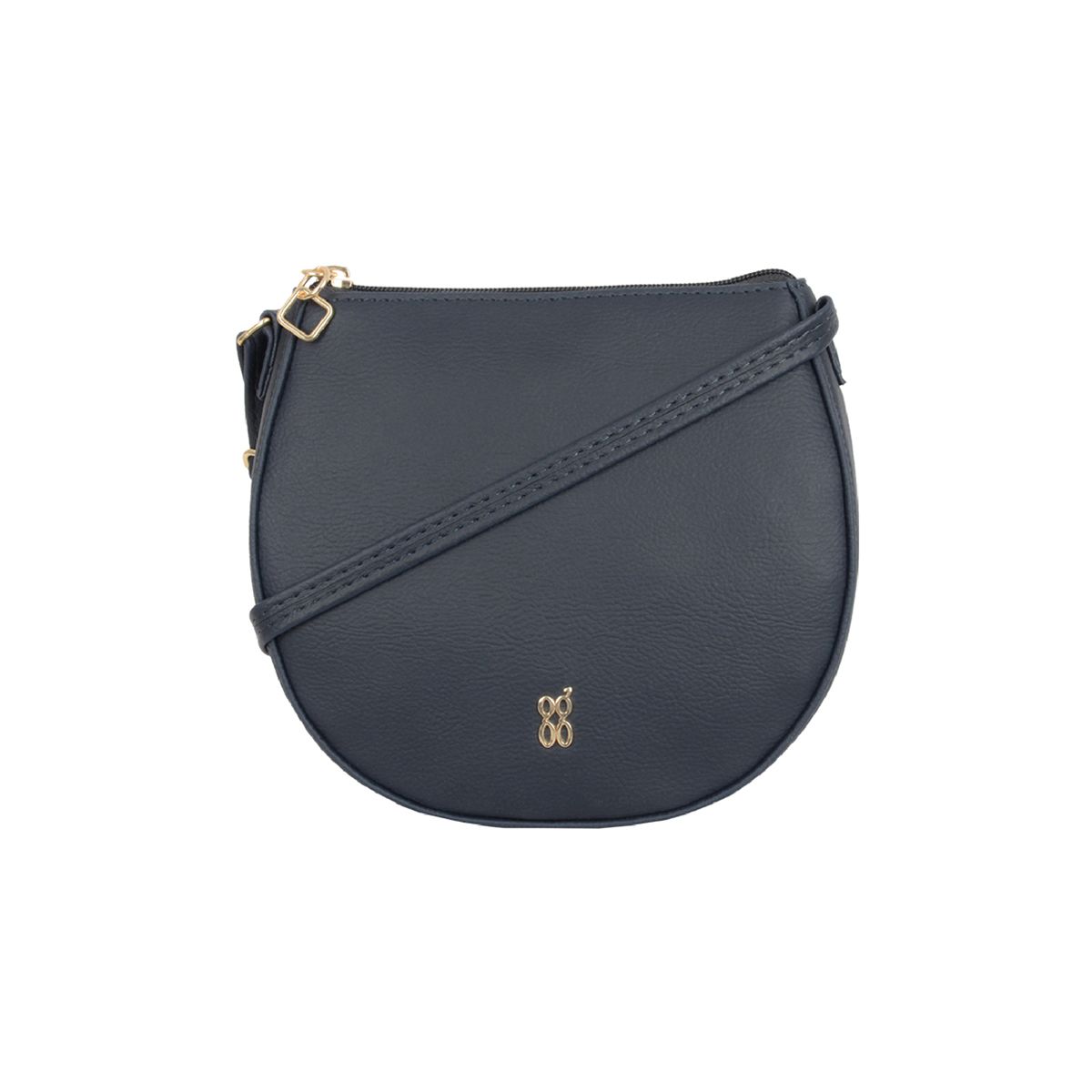 BRIANNA MP SADDLE L NAVY BLUE