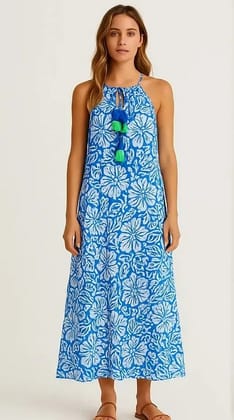 Long Dress.