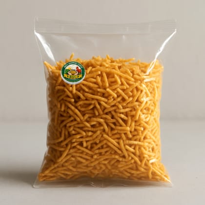 Babli Shopping Center's aloo bhujia