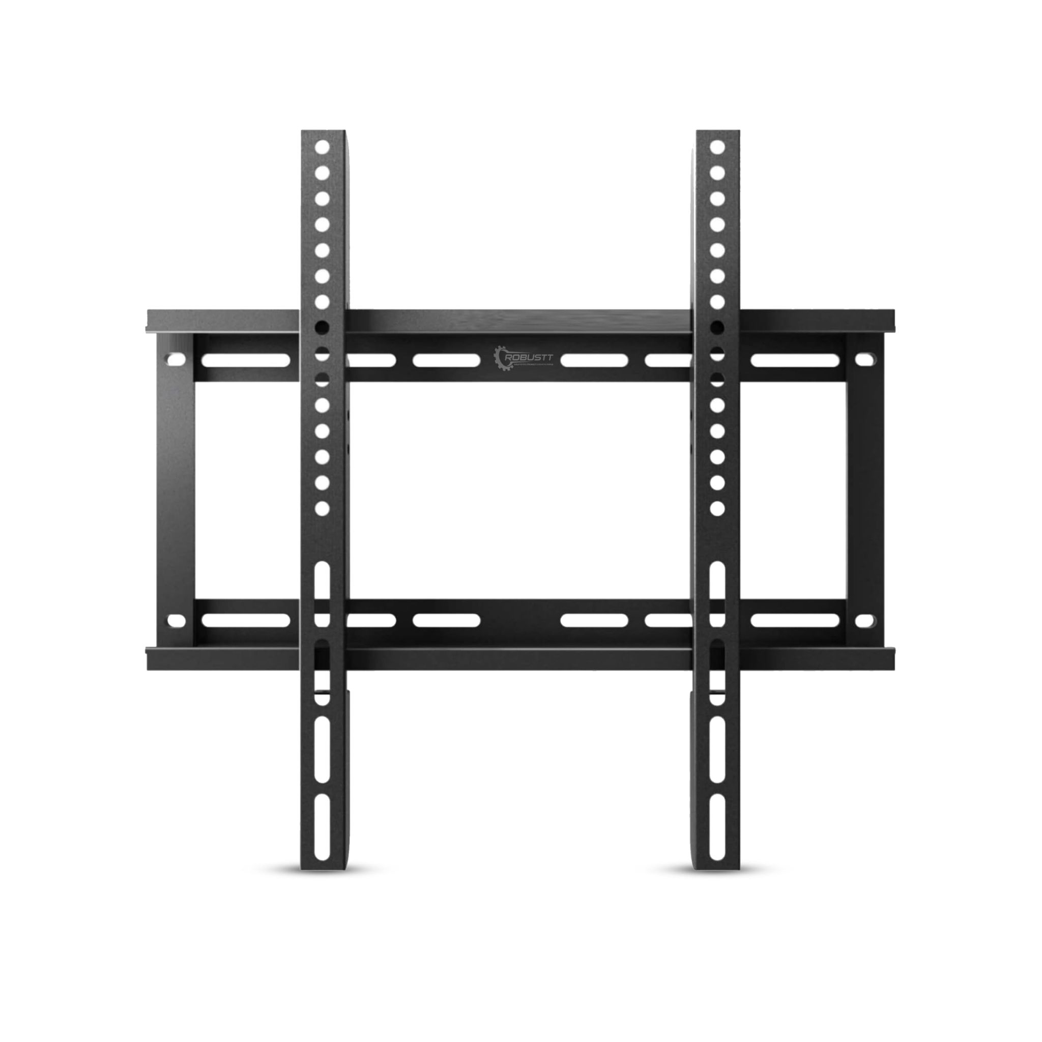 Robustt TV Wall Mount 26 to 63 Inches - Pack of 1 | Heavy Duty LED/HD/Smart Screens Wall Stand | Flat Panel Display Wall Mount | Universal Fixed Stand Robustt TV Wall Mount 26 to 63 Inches - Pack of 1 | Heavy Duty LED/HD/Smart Screens Wall Stand | Flat P
