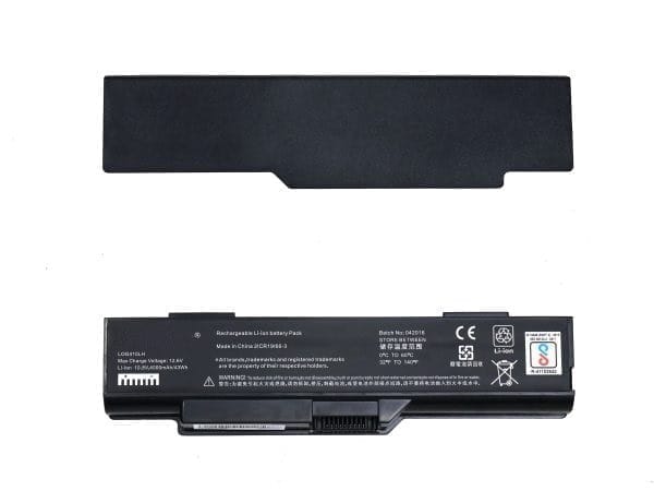 Laptop Battery For  Lenovo G400 – 3000 G400, 3000 G400 59011 Laptops , 10.8V 6 Cells 4400mAh – Compatible