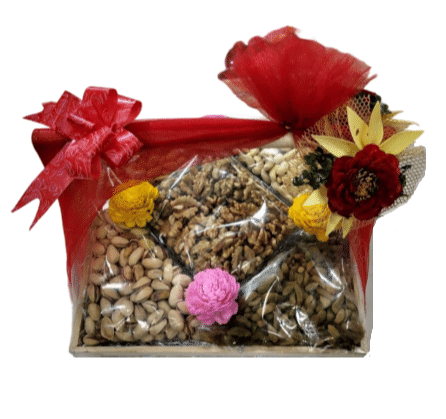 Assorted Dry Fruits Gift Box