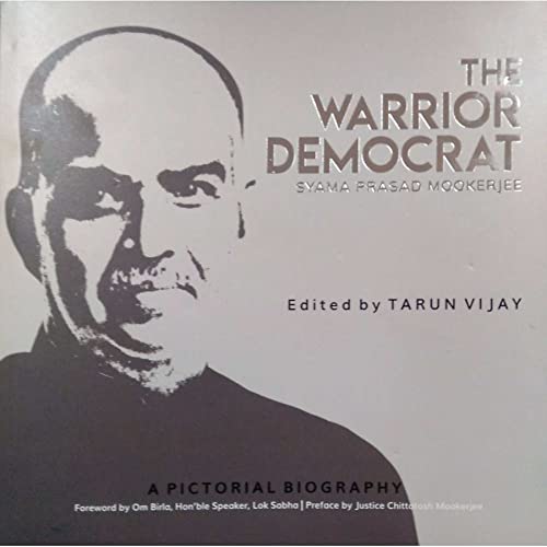 THE WARRIOR DEMOCRAT [Hardcover] [Dec 11, 2021] Government of India