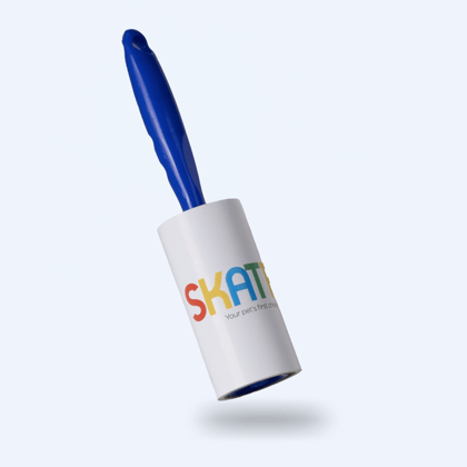 Skatrs Super Lint Roller for Dogs and Cats Skatrs Super Lint Roller for Dogs and Cats - 60Sheets