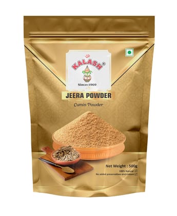 Kalash Cumin Powder | Jeera Powder 500gm Kalash Cumin Powder | Jeera Powder 500gm