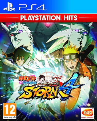 PS4 Naruto Shippuden: Ultimate Ninja Storm 4 | Playstation 4 PS4 Naruto Shippuden: Ultimate Ninja Storm 4 | Playstation 4