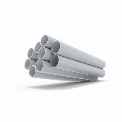 Industrial Grade PVC Plumbing Pipes