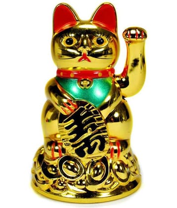 Arina Collection  Lucky Cat Wealth Cat Help Cat Fortune Cats Feng Shui Cats Welcome Cat