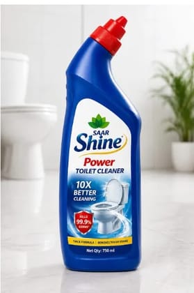 Power Toilet Cleaner 750ml