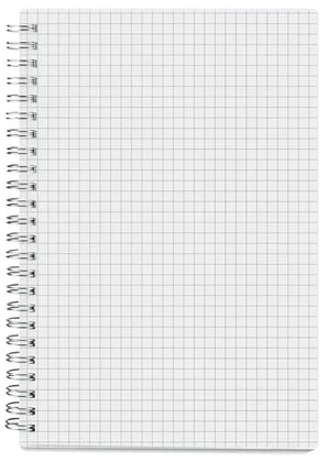 Spiral Notebook