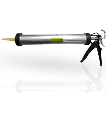 RG Gold Laxmi Aluminium Silicon Gun, Glass Low Temperature Cordless Glue Gun 1 1 Hand Tool