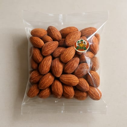 Kanti Rana Palace's roasted almonds