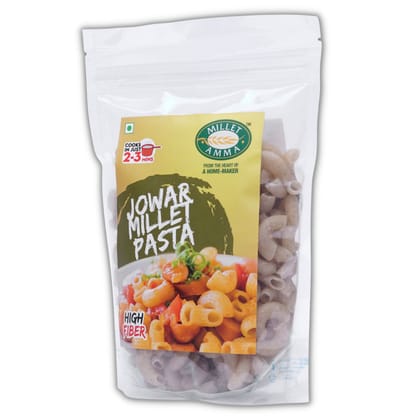 Jowar Millet Pasta Jowar Millet Pasta