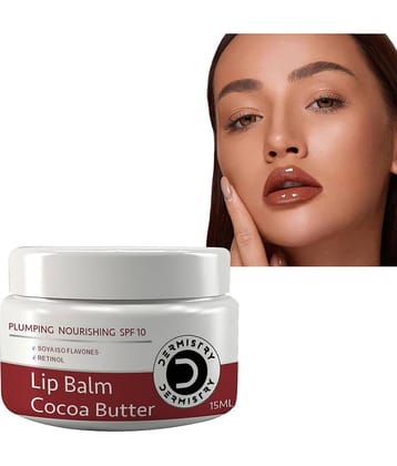 Dermistry Plumping Nourishing SPF10 Tint Cocoa Butter Lip Care Balm for Dry Dark Damaged Chapped Lips Coconut Oil Repair Lightening Brightening Glowing Shiner Lips Men Women Use Combo Lips@tick Gloss Set Exfoliators Serum Cheek Glossy Mask Men & Women-20m Dermistry Plumping Nourishing SPF10 Tint Cocoa Butter Lip Care Balm for Dry Dark Damaged Chapped Lips Coconut Oil Repair Lightening Brightening Glowing Shiner Lips Men Women Use Combo Lips@tick Gloss Set Exfoliators Serum Cheek Glossy Mask Men & Women-20m