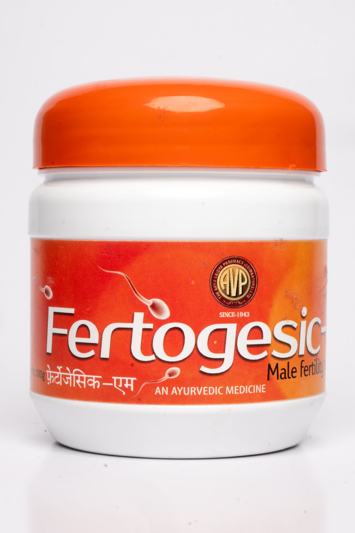 Fertogesic-M -  100gm