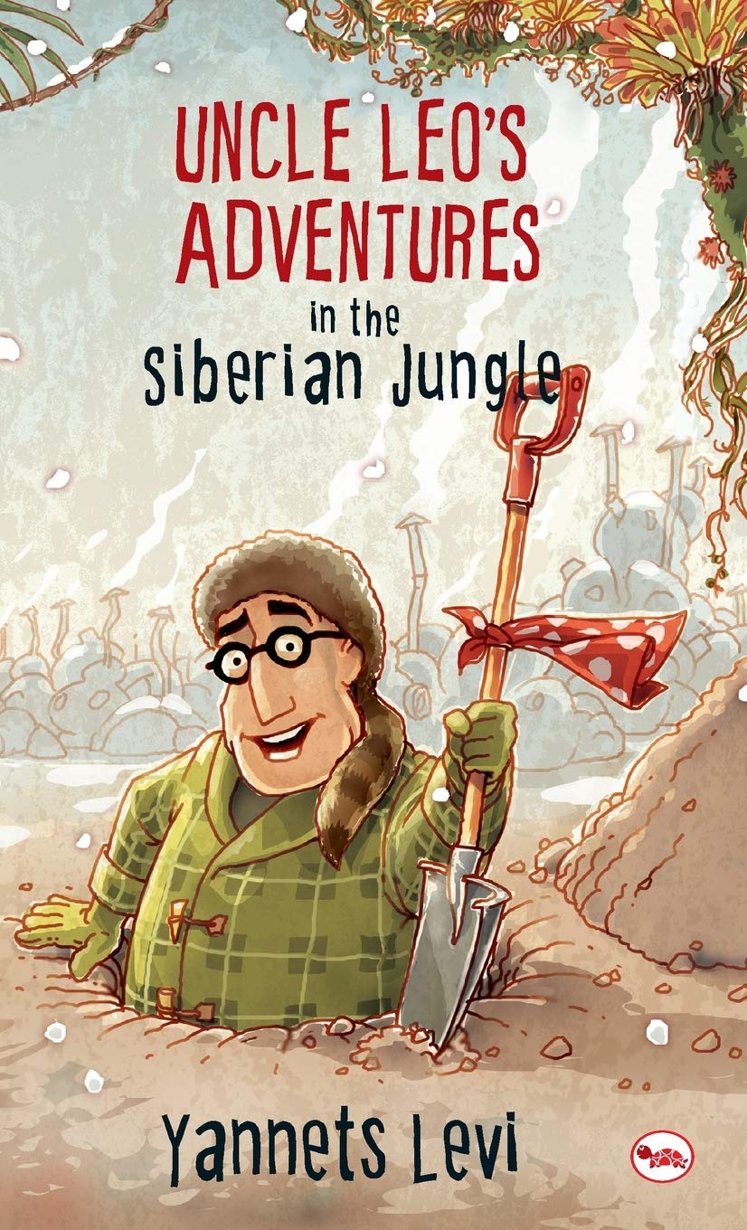 Uncleeo's Adventures in the Siberian Jungle