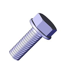 BOLT FLANGE 5X14