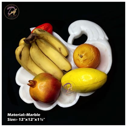 Marble Fruit Platter Marble Fruit Platter