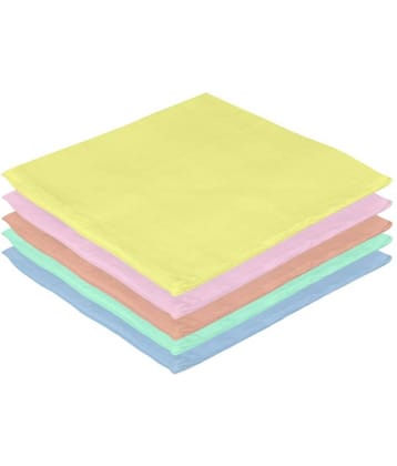 LULA Multi-Colour Cotton Napkins - Set of 5