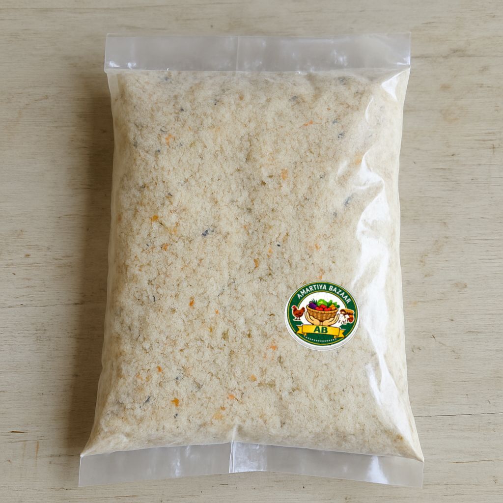 Amartiya Bazaar's uttapam mix