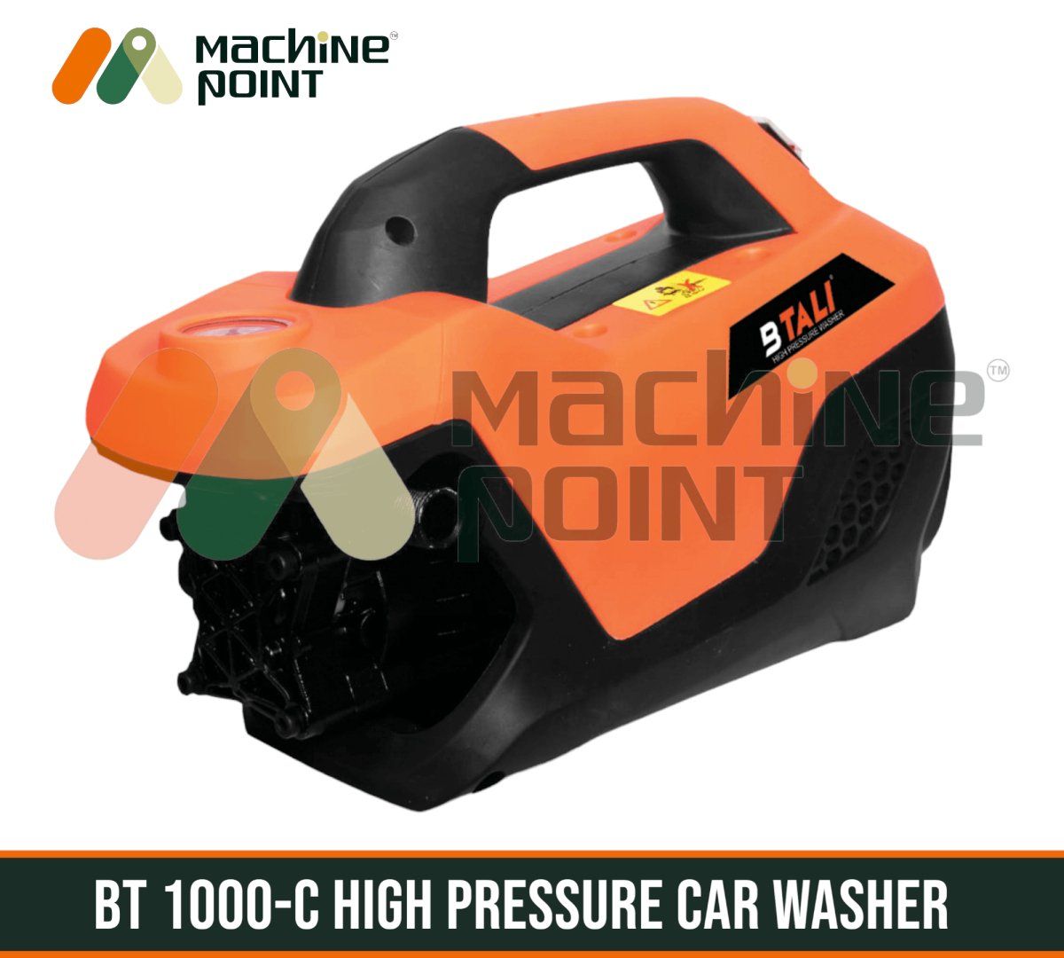 Btali Elegance BT 1000-C HPW 2000W 210bar High Pressure Washer