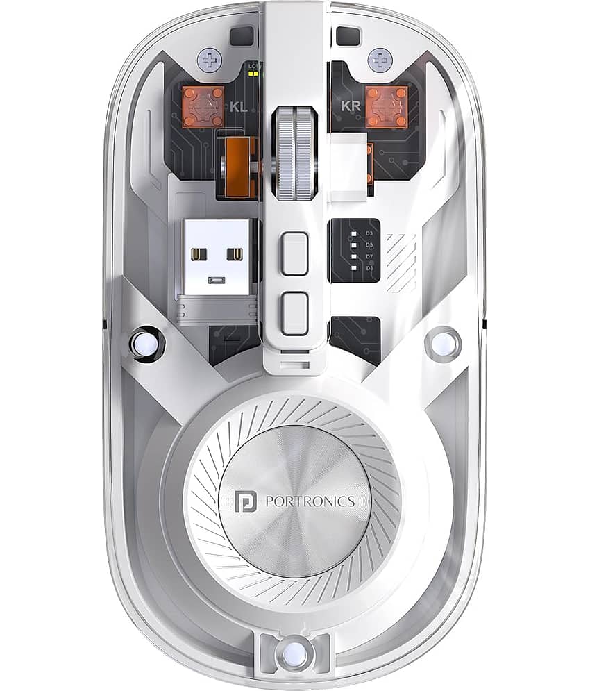 Portronics Toad 8 Bluetooth Mouse
