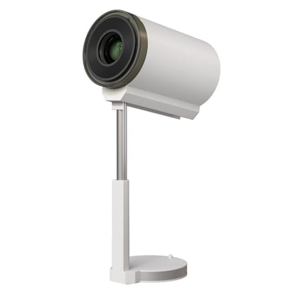 Portronics Beem 520 720p Native, 2200 Lumens, Adjustable Angle, Ceiling Mountable Portronics Beem 520 720p Native, 2200 Lumens, Adjustable Angle, Ceiling Mountable
