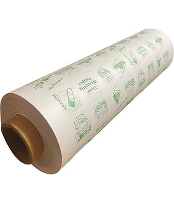 Lenon White Paper Food Wrapping Paper