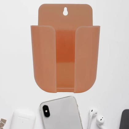 Wall Mounted Phone Holder  Multi-functional Organizer | Organivo
