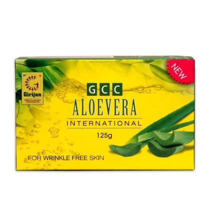 Aloevera Handmade Soap(125 Gms) Pack of 5 Aloevera Handmade Soap(125 Gms) Pack of 5