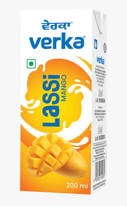 Mango Lassi - (200ml)